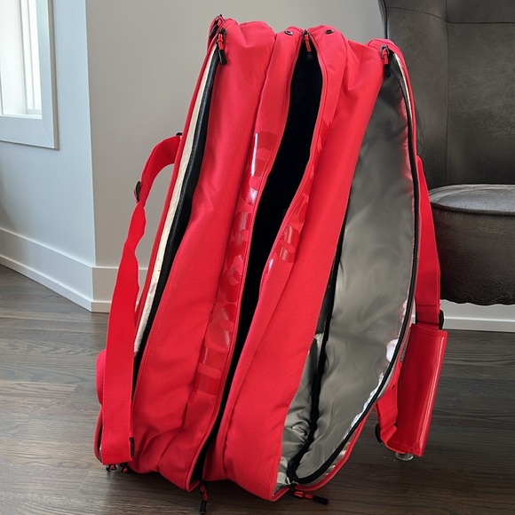 Wilson Super Tour Bag 15-Pack - New - Picture 10 of 11